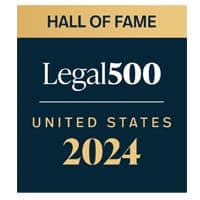 Legal500 Hall of Fame