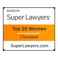 Super Lawyers Top 25 Women Cleveland