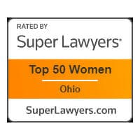 Super Lawyers Top 50 Women in Ohio